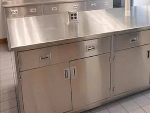 stainless furniture