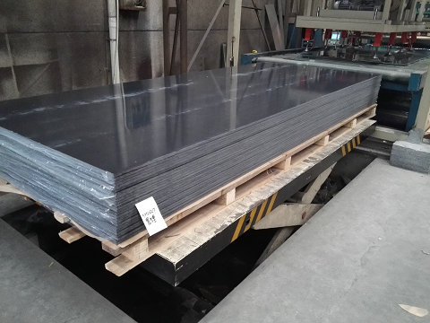 Phenolic resin sheets