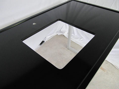 epoxy work surfaces